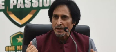 Ramiz Raja Criticizes PCB, Declares 'Pakistan Cricket has Collapsed' Post World Cup Exit