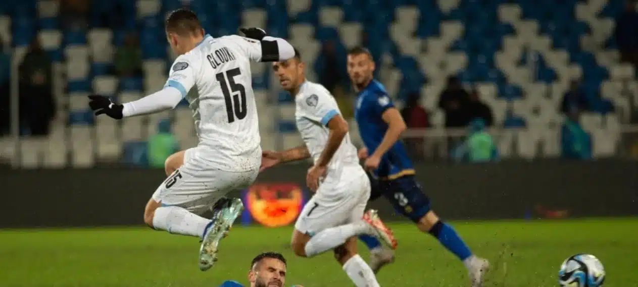 Small Muslim Country Defeats Israel in Euro Cup Qualifier