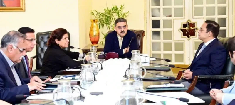 PM Kakar Emphasizes Modern Technology for Enhanced Taxation System