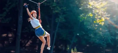 Excitement Builds as Karachi Plans to Introduce Zip Line