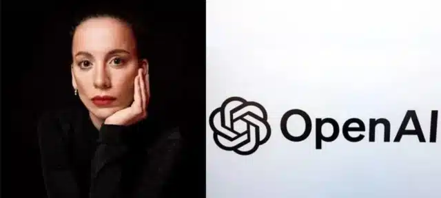 Introducing OpenAI's New CEO: Mira Murati