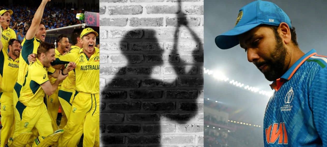 Fans committed suicide following India’s Heartbreaking Loss in ICC World Cup 2023