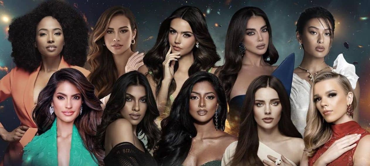 Meet the Exceptional Top 10 Contestants of Miss Universe 2023