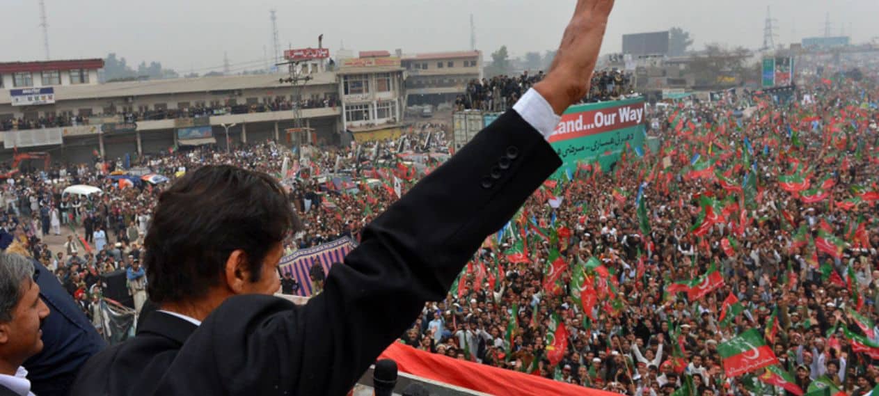Sharp Contrasts in PTI’s Campaign: Vibrant in KP, Muted in Punjab