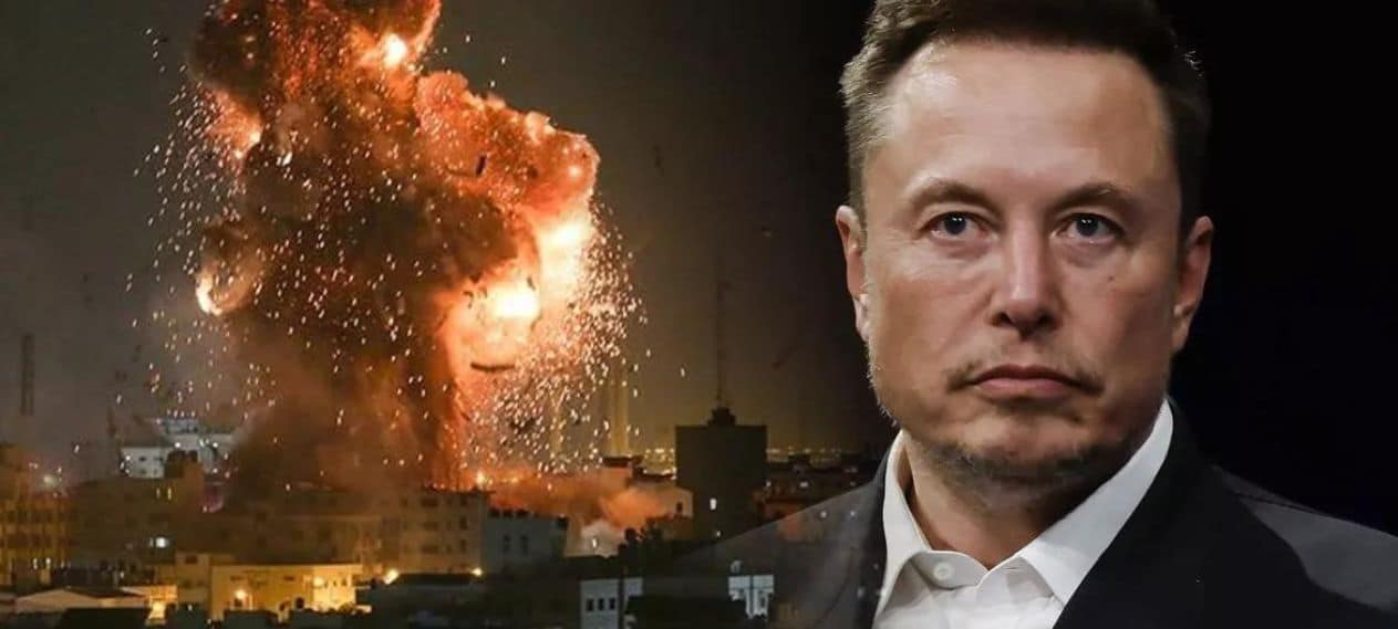 Elon Musk Invited by Hamas to Witness Aftermath of Conflict in Gaza