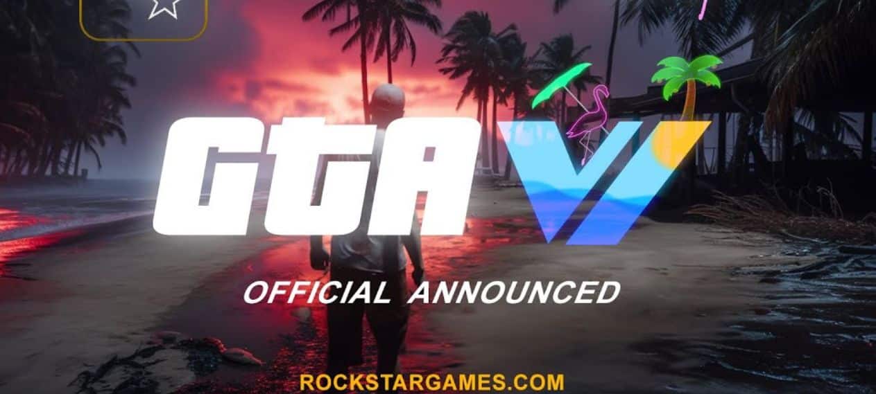 The Wait is Over: ‘Grand Theft Auto VI’ Announcement from Rockstar