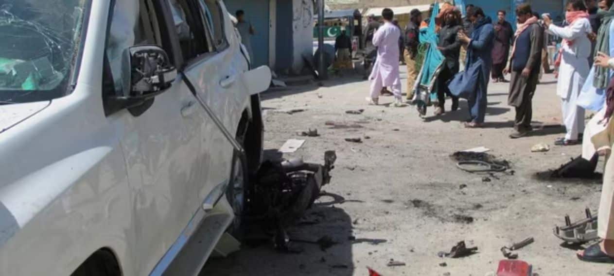 Explosion Near Police Van Claims Five Lives in Dera Ismail Khan
