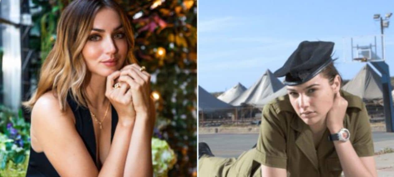 Ana de Armas unfollowed Israeli Actress Gal Gadot on Instagram - News Guru