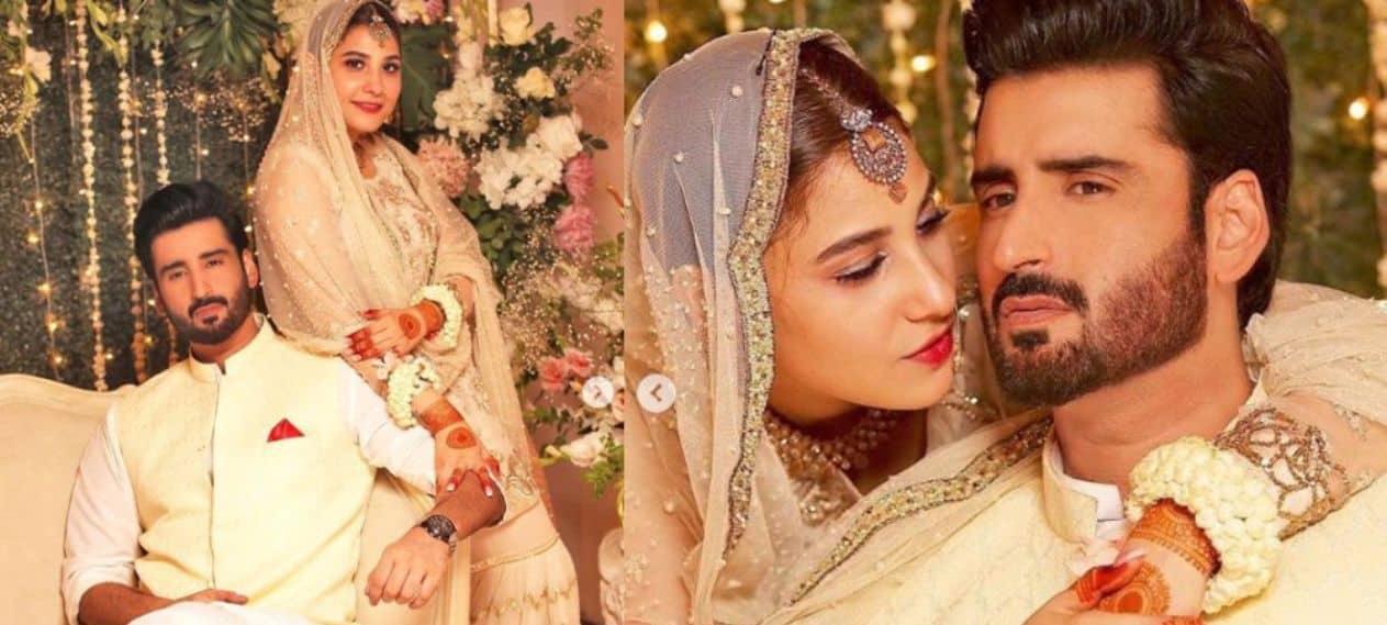 Agha Ali and Hina Altaf, Separation Rumours