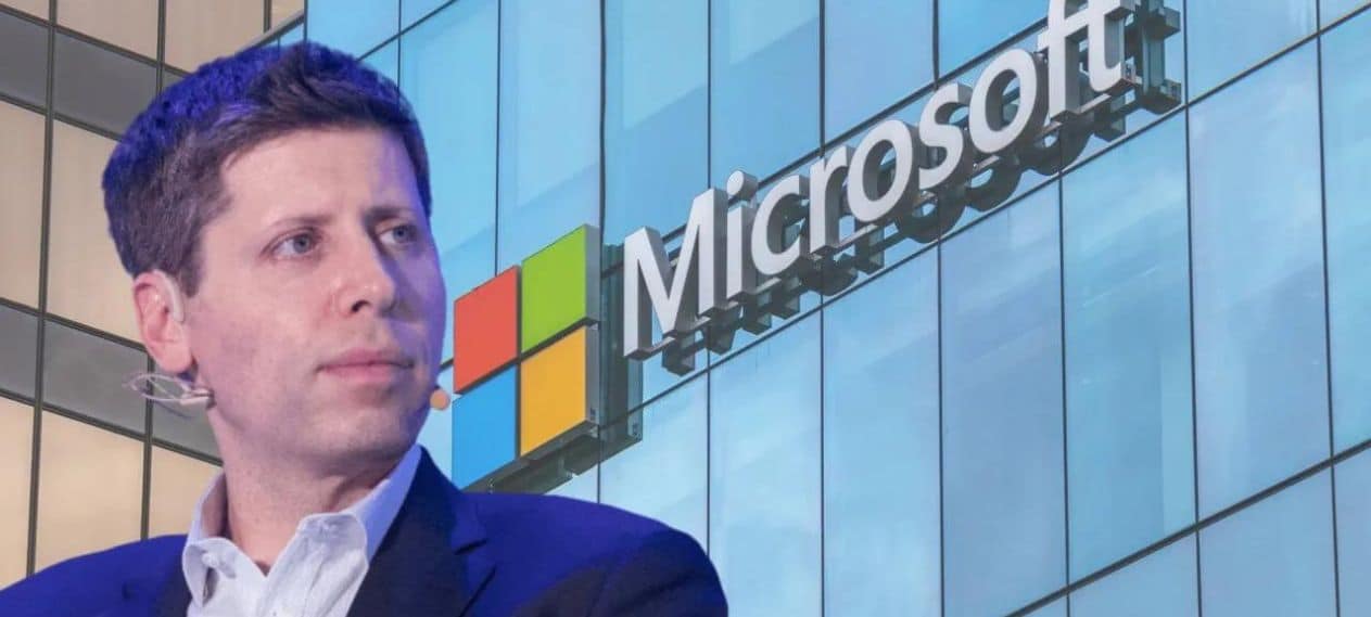 Former OpenAI Chief, Sam Altman, Embraces Role at Microsoft