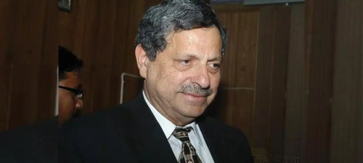Imran Initially Selected Hamid Khan for the Position of Chairman