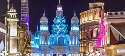 Global Village Dubai: Where Entertainment, Dining, and Culture Converge