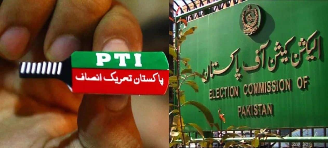 ECP To Challenge PHC's Decision of Reinstating PTI's Bat Symbol
