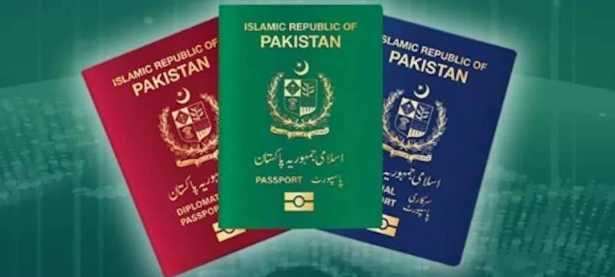 DG Passports Announces Mandatory E-passports in Pakistan by 2027
