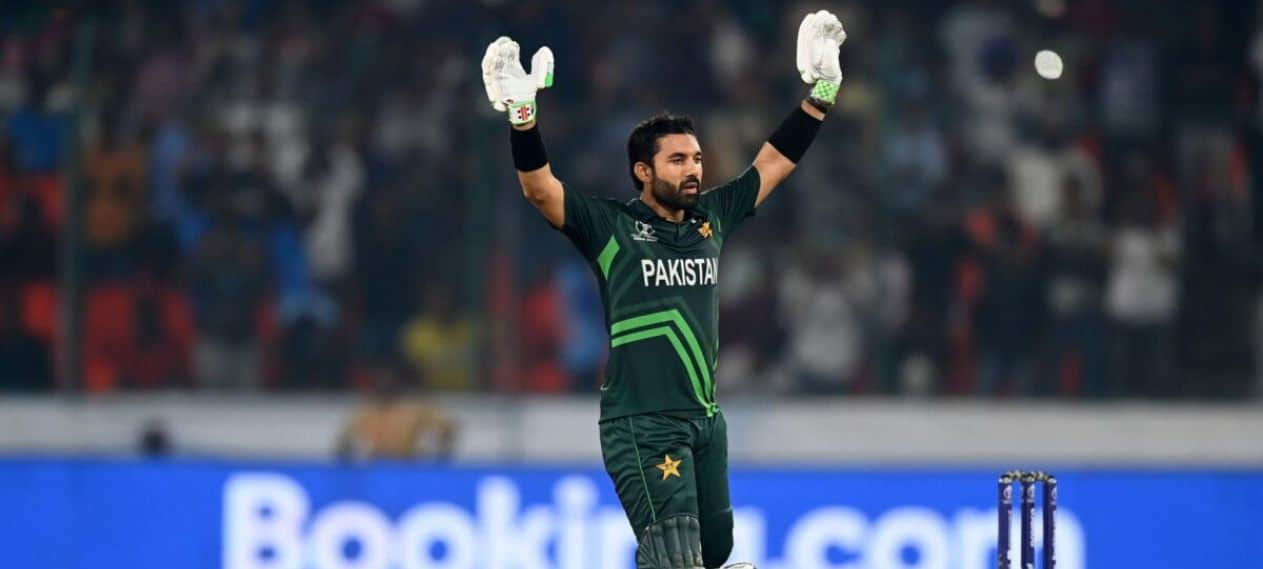 Muhammad Rizwan - Pakistan's Extraordinary Batsman