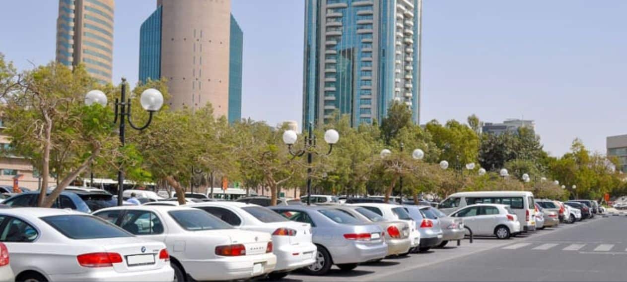 RTA Declares Free Parking in Dubai During the New Year's Long Weekend