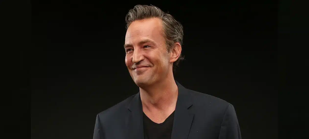 Matthew Perry's Cause of Death Revealed