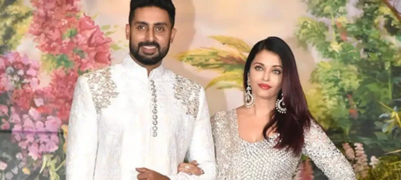 Aishwarya and Abhishek appear together publicly amidst Rumors of their Separation