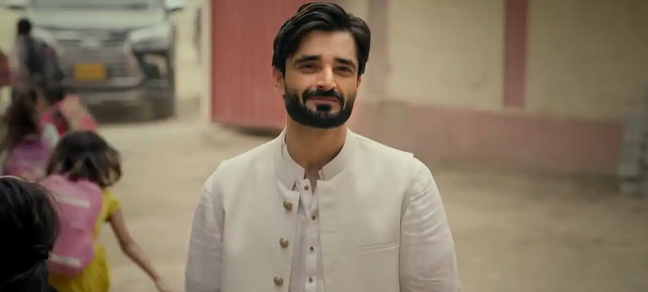 Hamza Ali Abbasi is set to return to TV with 'Jaan-e-Jahan' on December 22