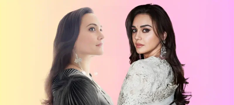 Preity Zinta Lookalike Found in Martin Scorcese’s Latest Star