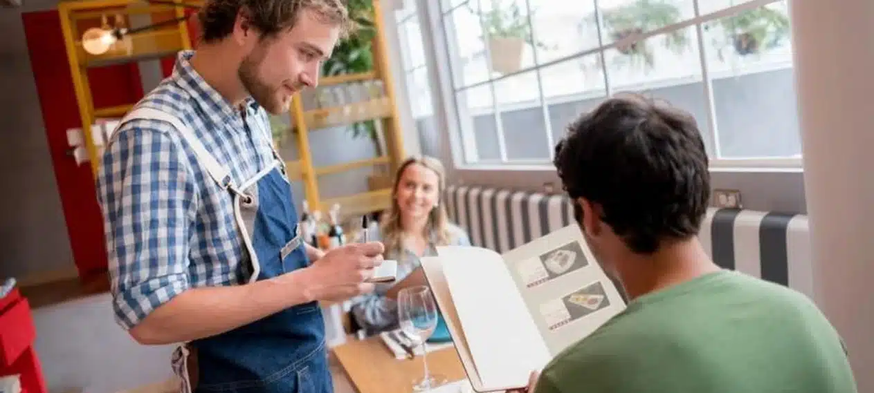 One-third of Gen Z and Millennials struggle with 'menu anxiety' in restaurants