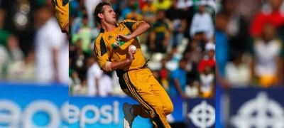 Shaun Tait Joins Quetta Gladiators as Bowling Coach for PSL 9