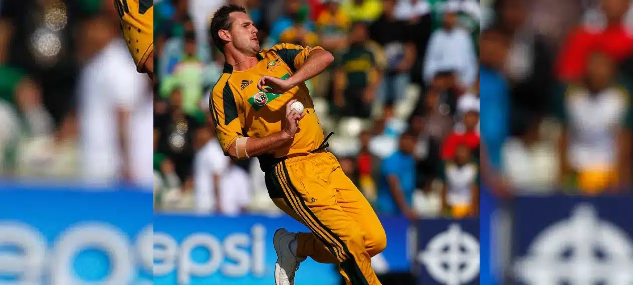 Shaun Tait Joins Quetta Gladiators as Bowling Coach for PSL 9