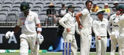 Pakistan's Test Heartbreak: All Out for 89, Australia Triumphs