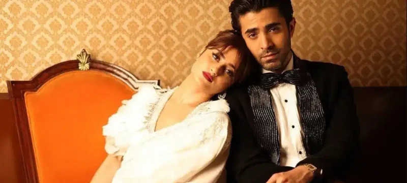 Sheheryar Munawar and Sajal Aly Tease On-Screen Collaboration