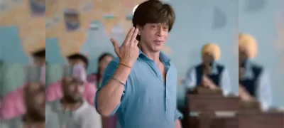 Shah Rukh Khan