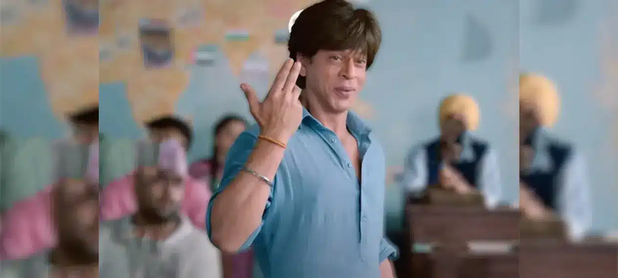 'Dunki' Falters Against 'Pathaan' and 'Jawan' in SRK's Lineup