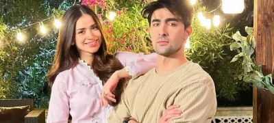 Aena Khan and Khaqan Shahnawaz Set to Illuminate Screens in Ramadan Serial