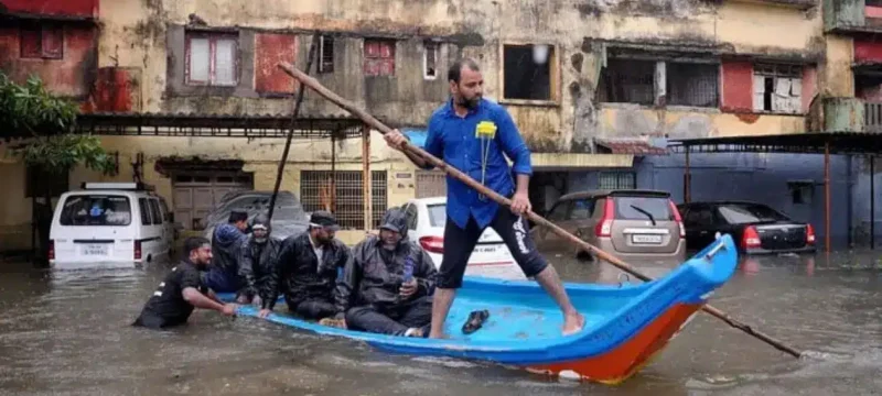 Cyclone Michaung Hits India: 9 Dead, Thousands Evacuated