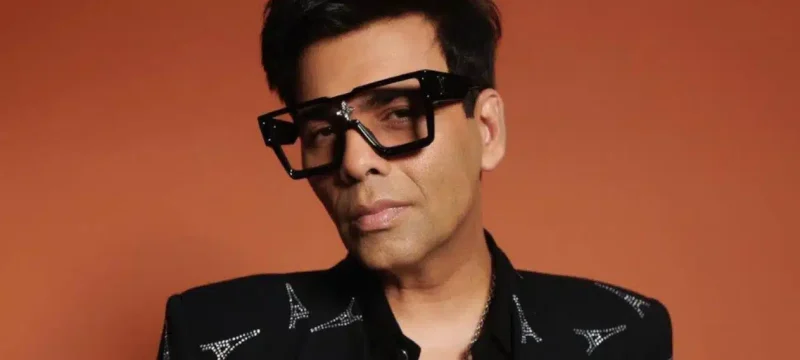 Karan Johar's Glam Touch: Unveiling His Own Lipstick Collection