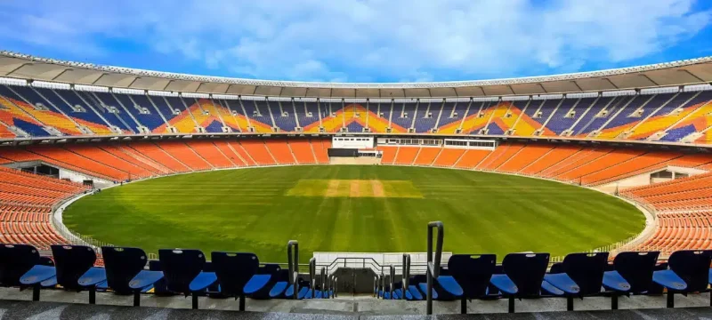 Ahmedabad Pitch for World Cup Final Called 'Average' by ICC