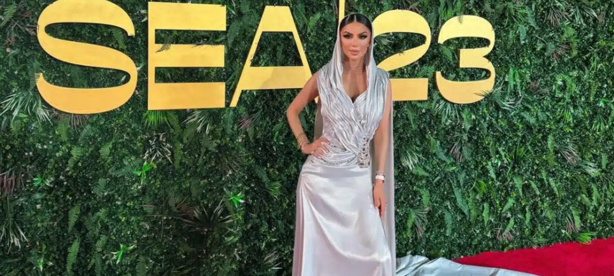 Faryal Makhdoom Responds to Backlash on Attire: 'We All Sin in Different Ways'