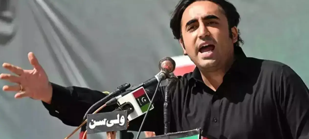 Bilawal Alleges Political Rivals Contesting Polls to Avoid Jail