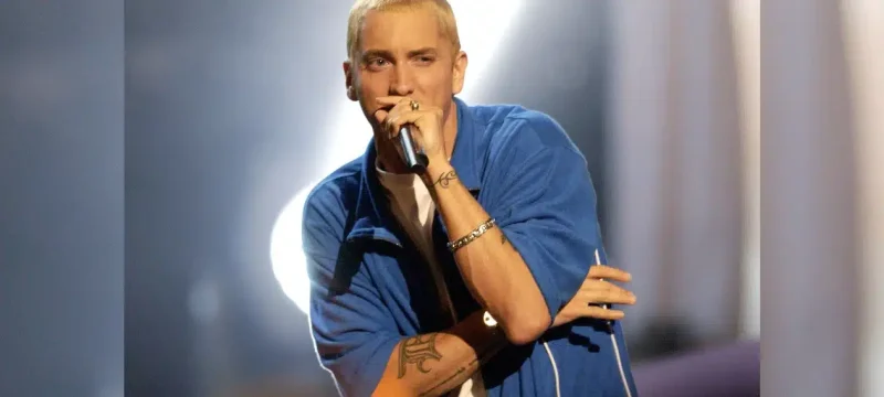 Eminem's Fake Death News Upsets Fans