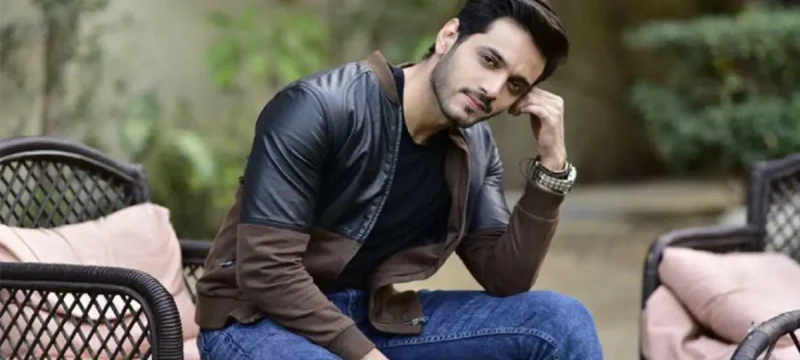 Wahaj Ali: Top Pakistani Celebrity of 2023 by UK Publication