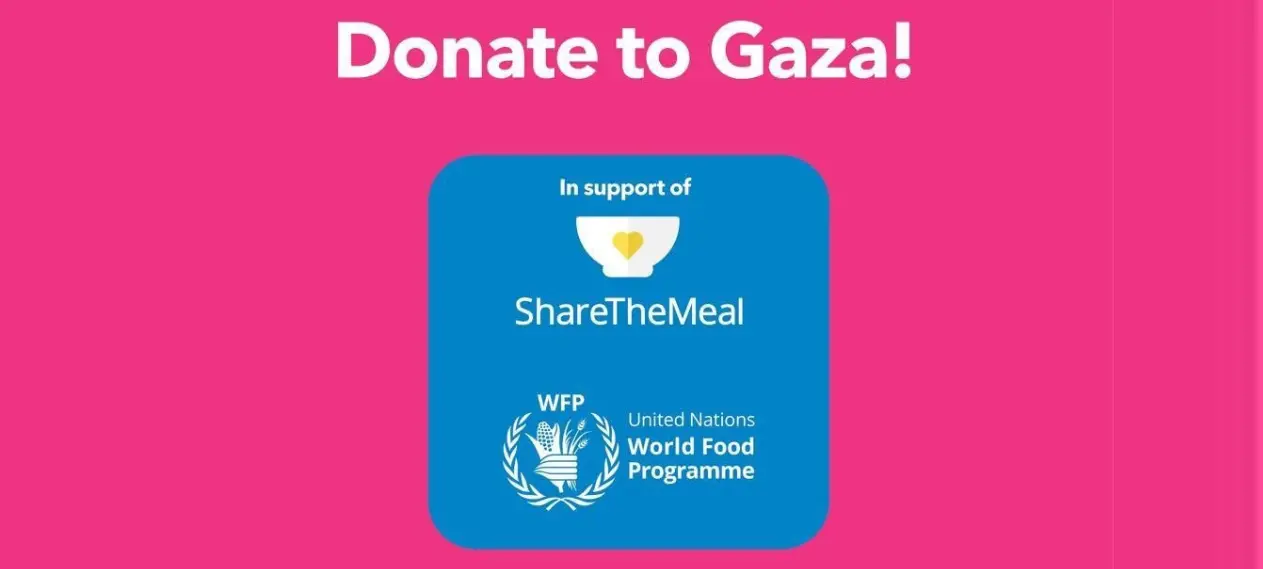 Foodpanda collaborates with the World Food Programme for humanitarian assistance in Gaza