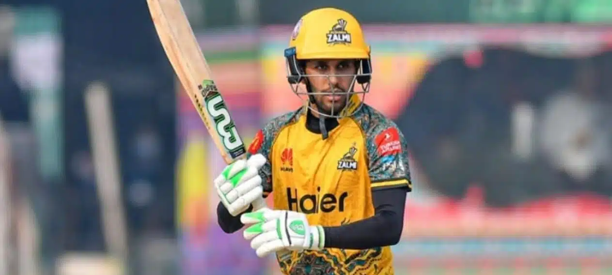 Mohammad Haris Tops Pakistan's T20 Strike Rate Charts with an Impressive Performance