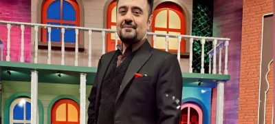 Ahmad Ali Butt on Adopting 'Gunjal' Persona and His Comedy Journey