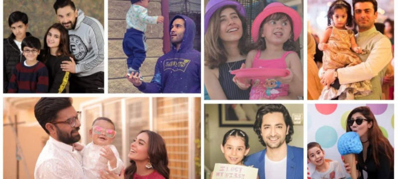 Pakistani Celebrities Who Became Parents In 2023