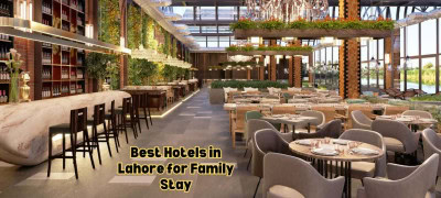 best hotels in Lahore