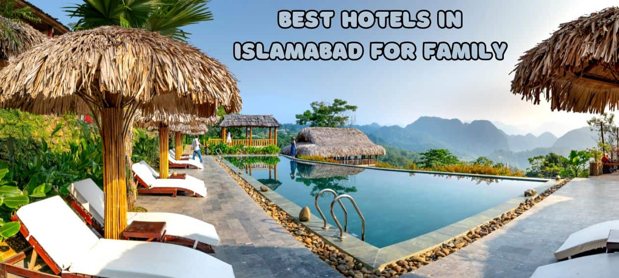 best hotels in islamabad