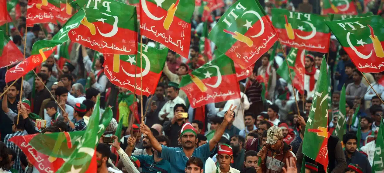 PTI is Scheduled to Conduct Internal Party Elections