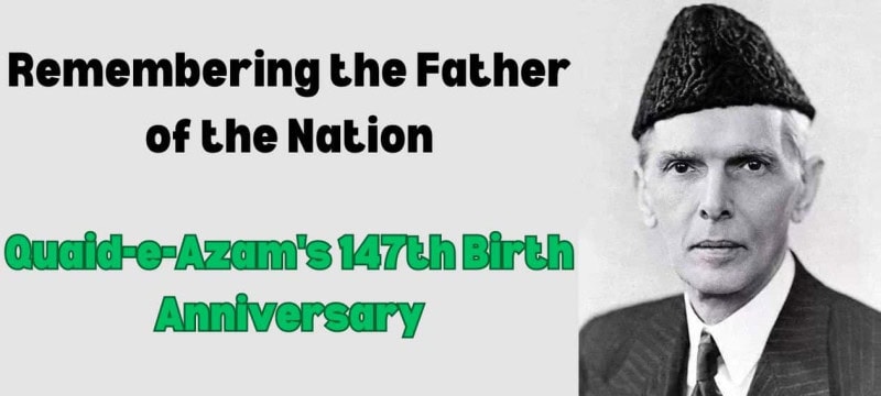 quaid e azam day