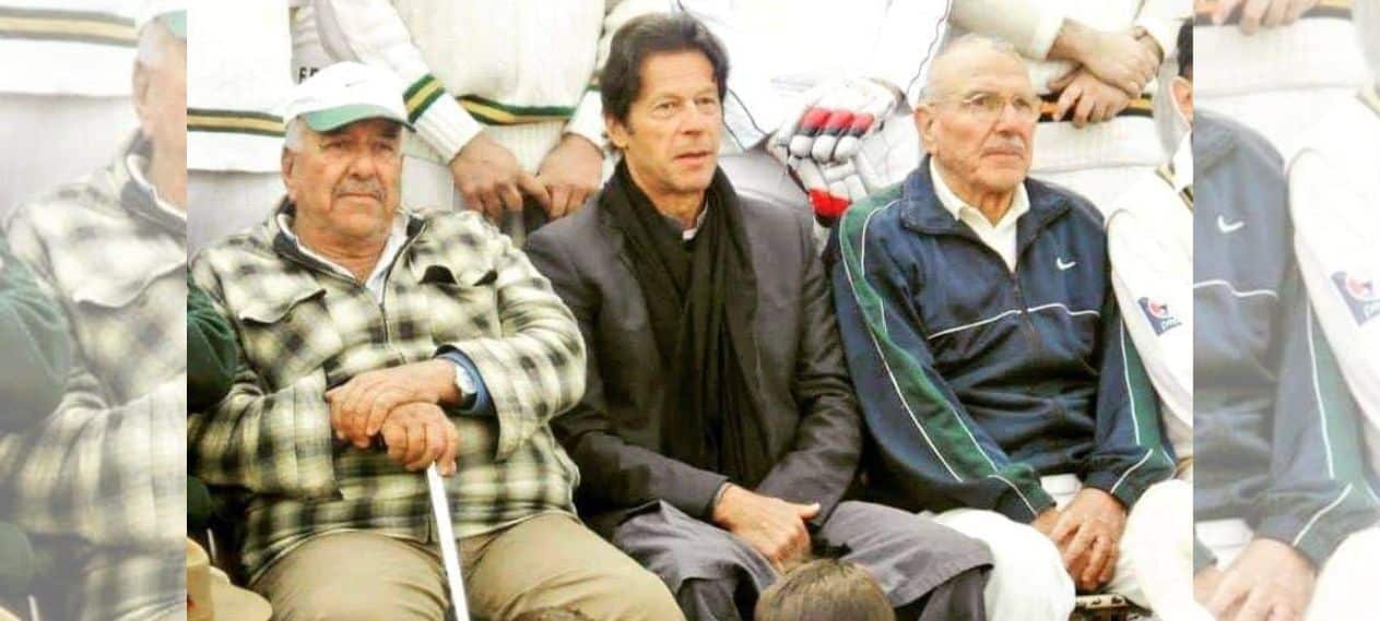 Imran Khan Mourns the Loss of Uncle Javed Zaman Khan