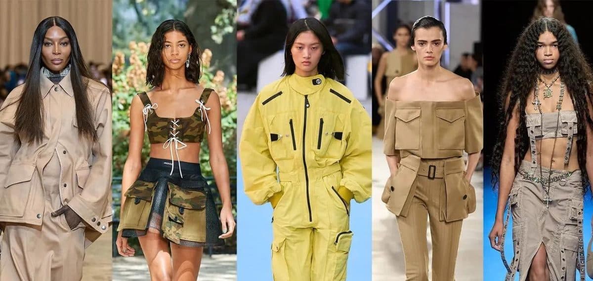 Highlights of Fashion Trends in 2023