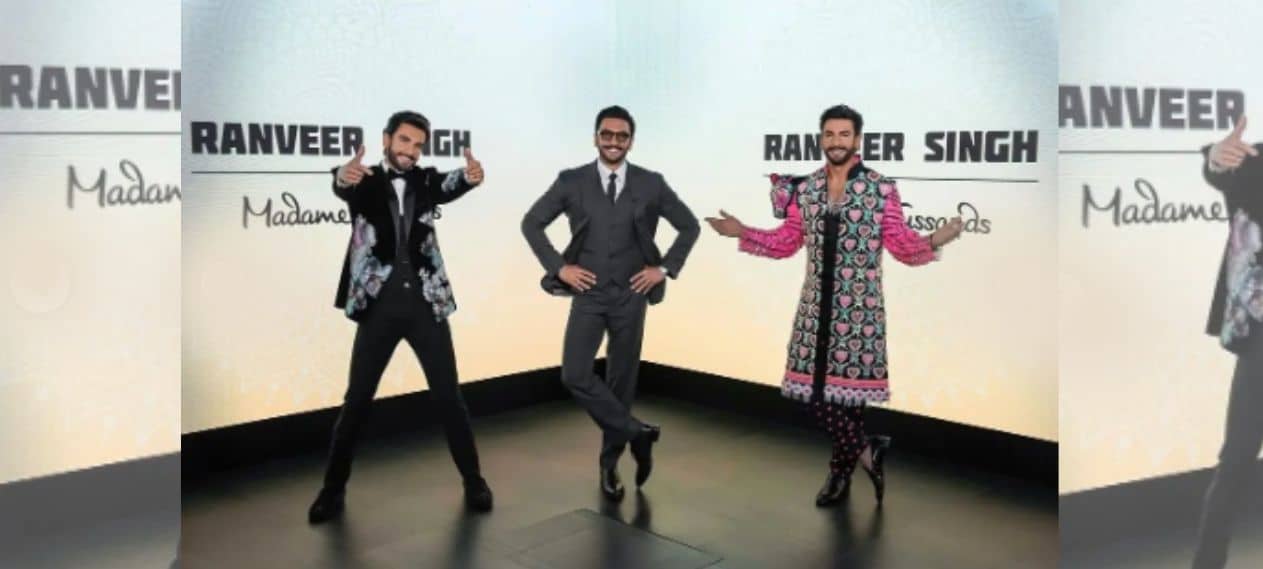 Ranveer Singh: A Journey From Childhood Dreams to Wax Figure Reality
